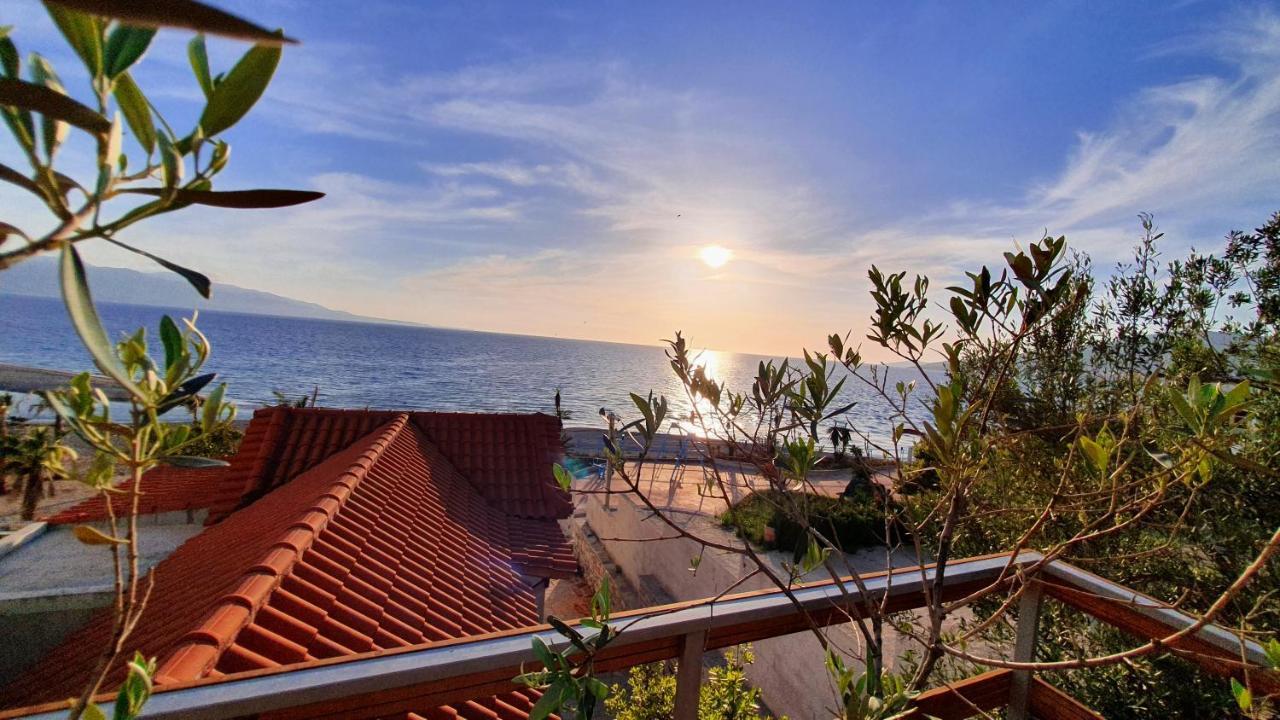 Villa Skenderi Sarandë 외부 사진