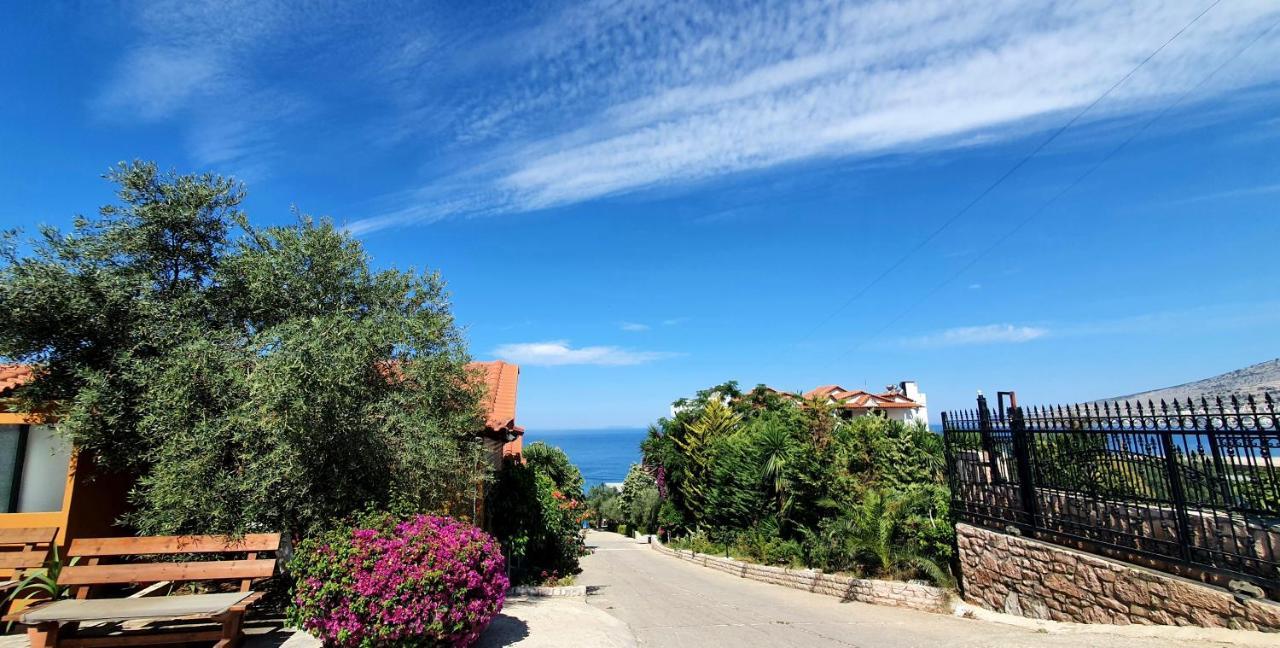 Villa Skenderi Sarandë 외부 사진