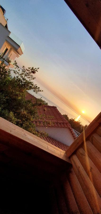 Villa Skenderi Sarandë 외부 사진