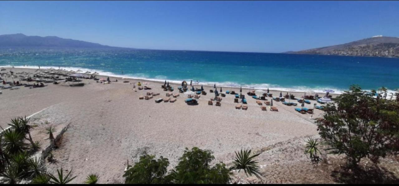 Villa Skenderi Sarandë 외부 사진
