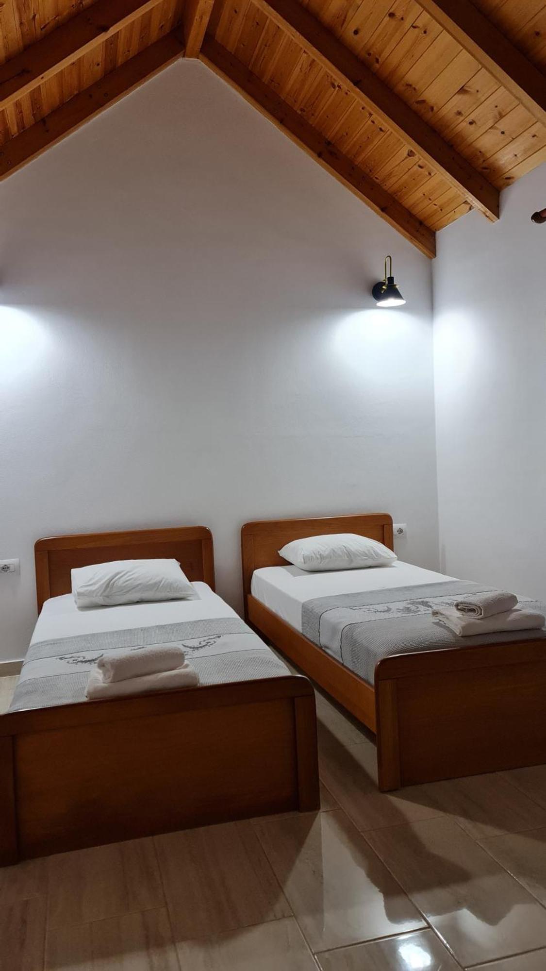 Villa Skenderi Sarandë 외부 사진