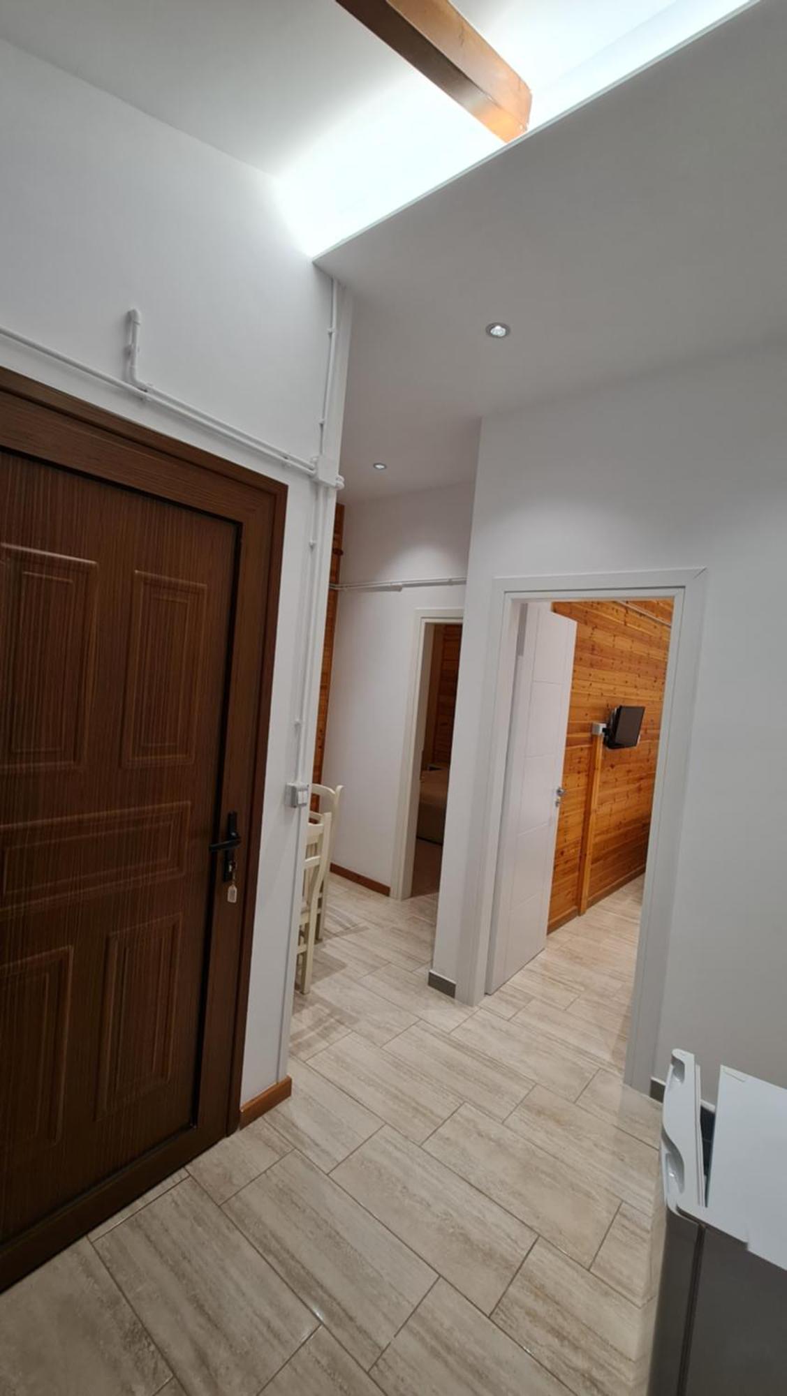 Villa Skenderi Sarandë 외부 사진