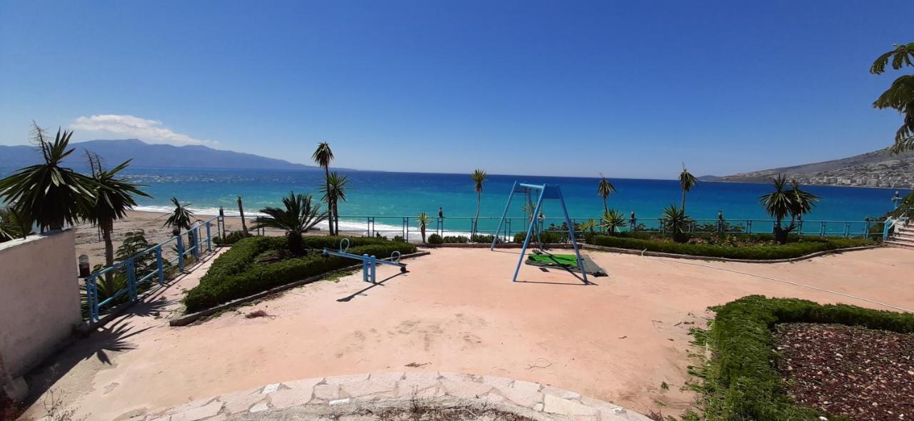 Villa Skenderi Sarandë 외부 사진