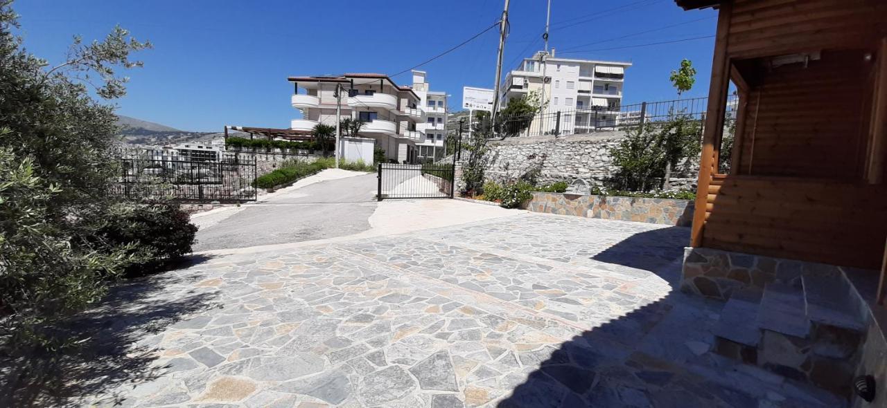 Villa Skenderi Sarandë 외부 사진